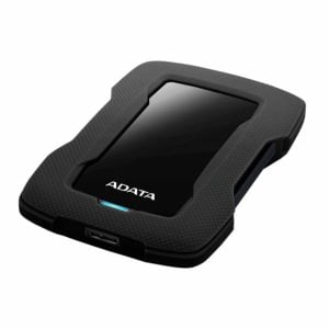 ADATA HD330 External Hard Drive 4TB - Black