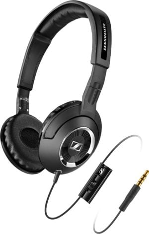Sennheiser HD 219s Universal On-The-Ear Wired Headset for Smartphones