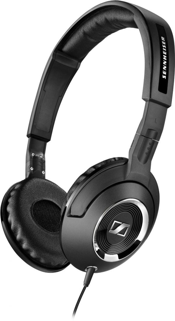 Sennheiser HD 219s Universal On-The-Ear Wired Headset for Smartphones