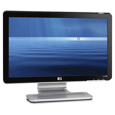 HP Pavilion 18.5" Wide LCD with Speakers #W185