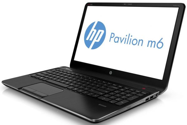 HP Pavilion M6-1114TX