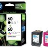 HP Ink CN067AA 60 Black/TriColor Combo
