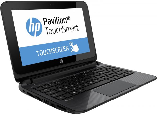 HP Pavilion 10 TouchSmart 10-e008au