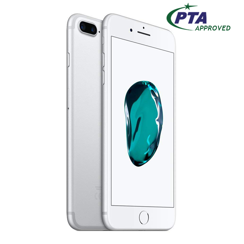 Apple Iphone 7 Plus 128gb Silver Price In Pakistan Vmart Pk