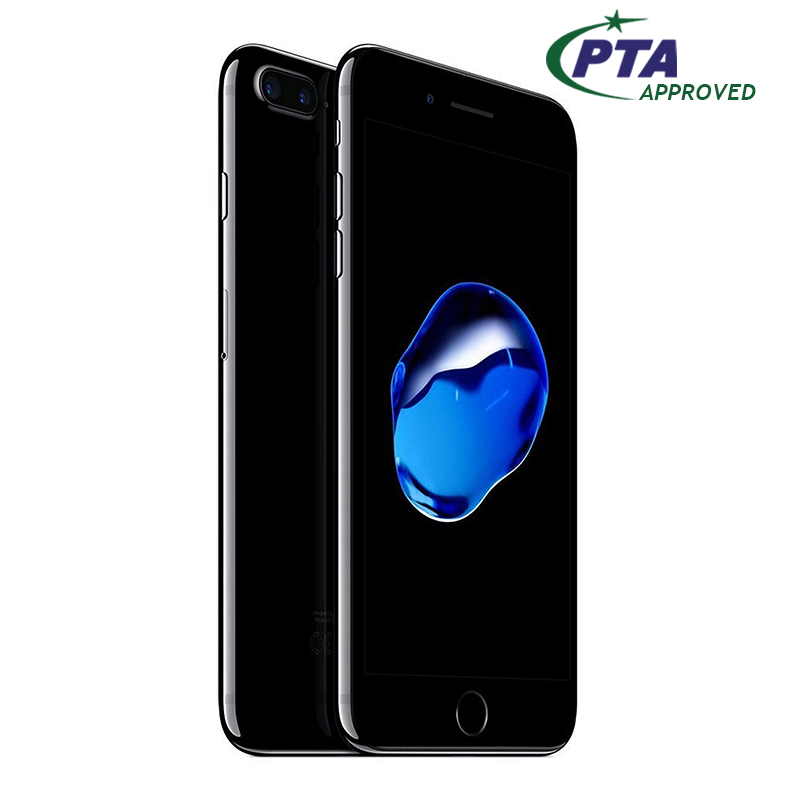 Apple iPhone 7 Plus 32GB - Jet Black Price in Pakistan | Vmart.pk