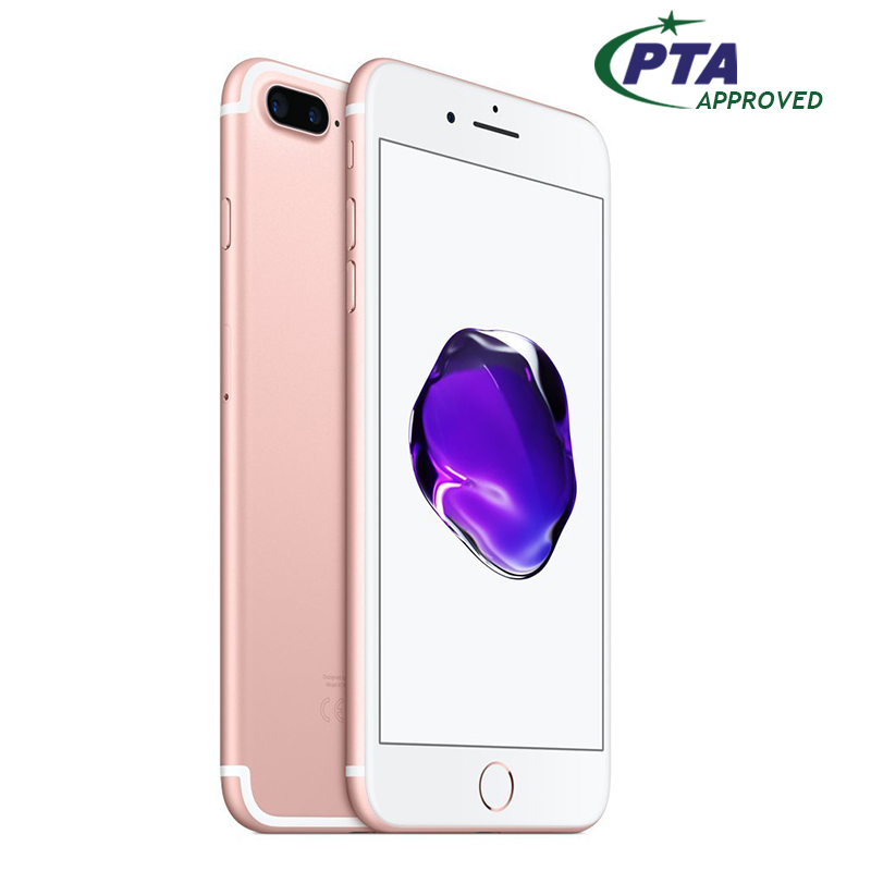 Apple Iphone 7 Plus 32gb Rose Gold Price In Pakistan Vmart Pk