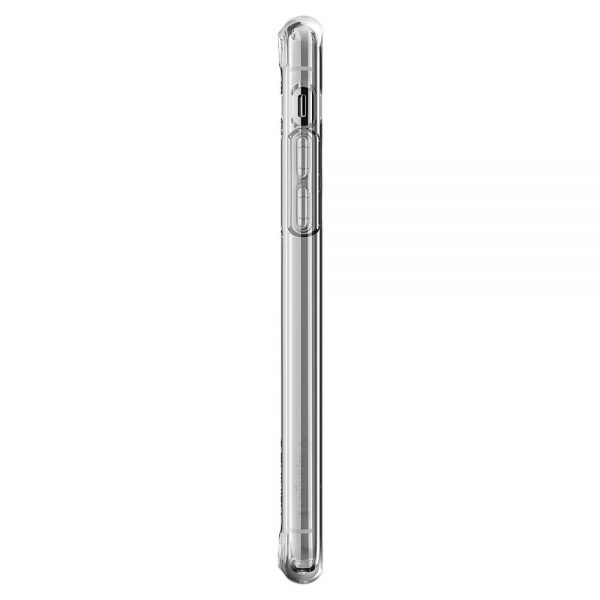 Spigen Apple iPhone X Case Ultra Hybrid - Crystal Clear