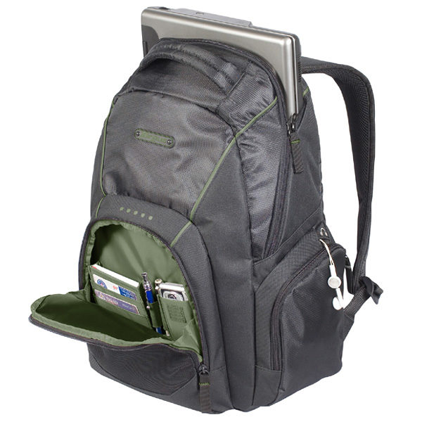 Targus 15.4" Incognito Backpack (Black)