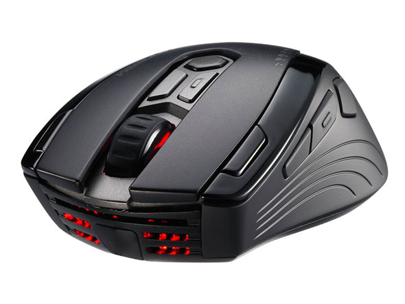 Cooler Master Inferno Gaming Mouse 4000Dpi