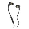 Skullcandy Ink'd 2.0 Earbud Headphones with Mic (Gold/Black)