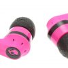 Skullcandy Ink'd 2.0 Earbud Headphones with Mic (Pink/Black)