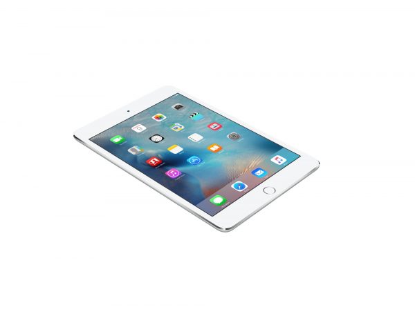 Apple iPad Mini 4 128GB WiFi (Silver)