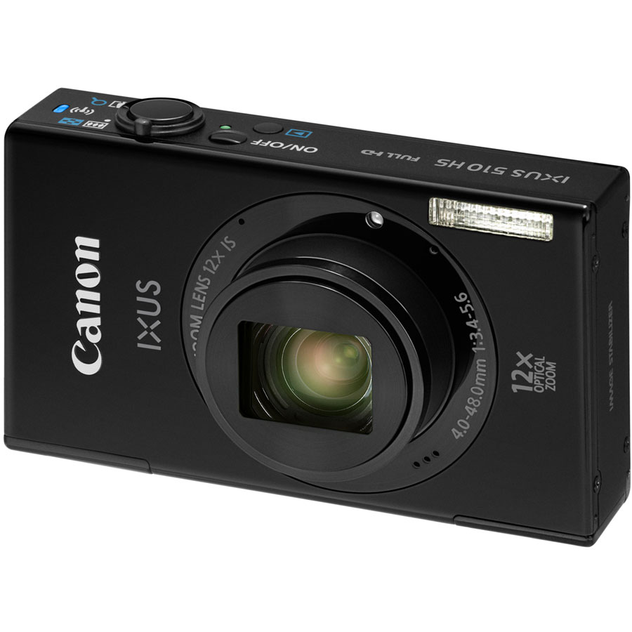 Canon Digital IXUS 510 HS at low price in Pakistan