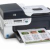 HP OfficeJet J4660 Printer/Fax/Copier/Scanner