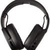 Skullcandy Crusher Wireless Headphones with Microphone - Black/Coral