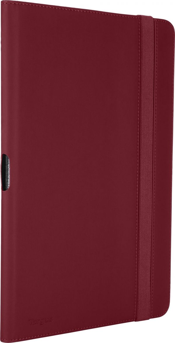 Targus Kickstand Case for Samsung Galaxy 10.1 Tablets - Red (Slightly Defective)