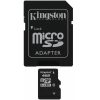 Kingston MicroSDHC Card - 4GB (Class 10)