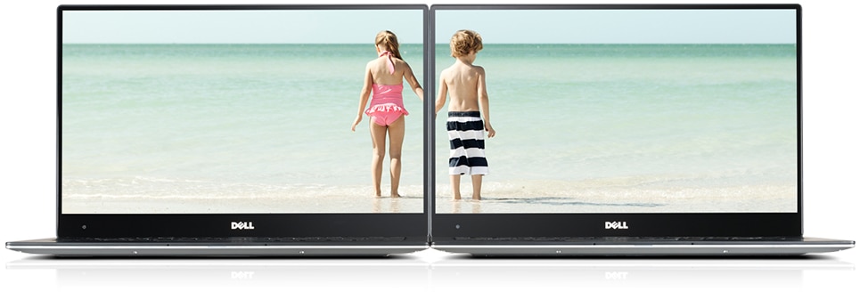 XPS 13 The smallest 13-inch on the planet 
