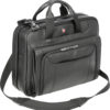 Targus 14.1" Leather Corporate Traveler Laptop Case