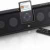 Logitech mm50 Portable speakers for iPod (Black)