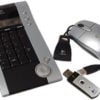 Logitech V250 Cordless Mouse with Number pad