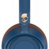Skullcandy Lowrider - Navy / Brown / Copper with Mic