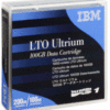IBM LTO1 Ultrium 200/400GB Data Cartridge 08L9120