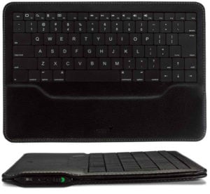 Genius LuxePad Ultra-thin Bluetooth Keyboard for iPad