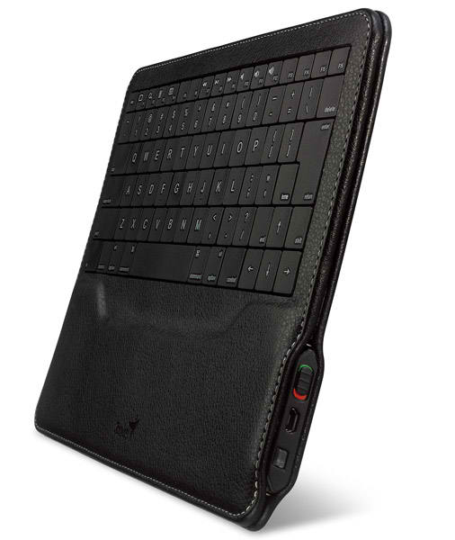 Genius LuxePad Ultra-thin Bluetooth Keyboard for iPad