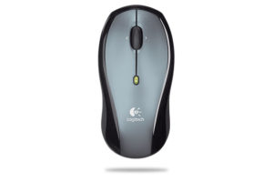 Logitech LX-6 Cordless Optical Mouse