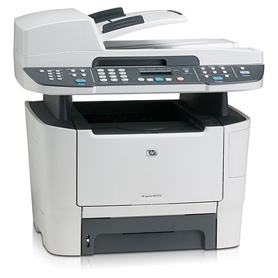 HP LaserJet M2727nf MFP (Printer/Scanner/Copier/Fax)