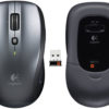 Logitech Wireless Couch Mouse M515