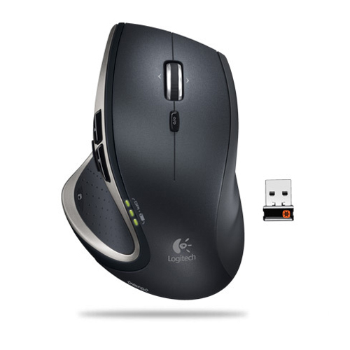 Logitech Performance Mouse M950t