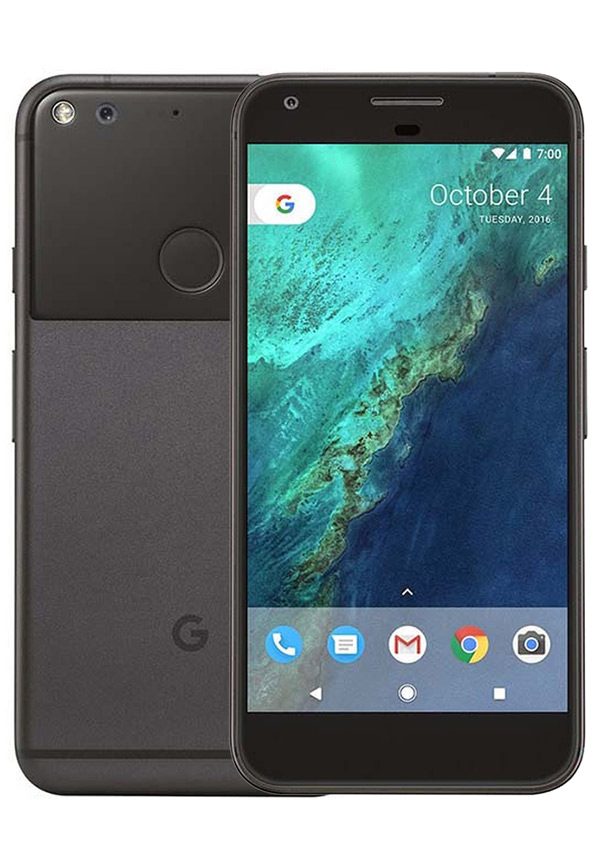 Google Pixel XL (4G, 32GB, Quite Black)