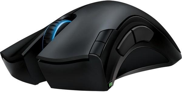 Razer Mamba Wireless Gaming Mouse (2012 Edition)