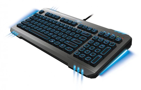 Razer Marauder StarCraft II Gaming Keyboard