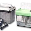 Compact Shredder with Letter Opener MG-959