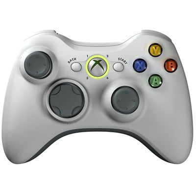 Microsoft Xbox 360 Wireless Controller (for PC & Xbox360)
