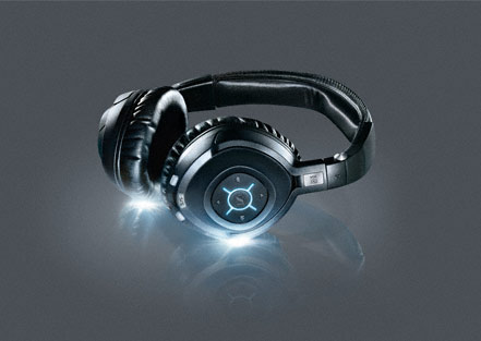 Sennheiser MM 550 Travel Bluetooth Headphones