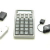 MG Wireless Calculator Mobile Mini Keypad