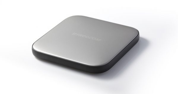 Freecom 2.5" Mobile Drive Sq - 500GB (USB 3.0)