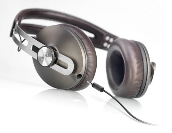 Sennheiser Momentum Headphones (Brown)