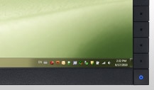 Dell E2011H monitor - Easy customization
