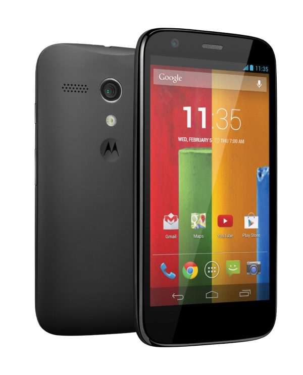 Motorola Moto G 8GB (Dual Sim)