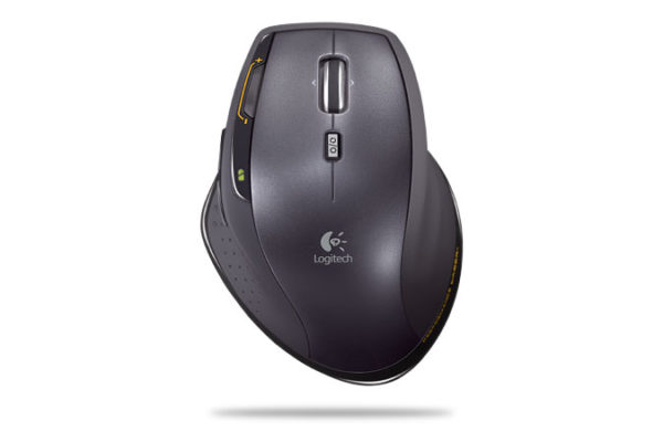 Logitech MX-1100 Cordless Laser Mouse