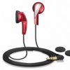 Sennheiser MX 365 Earphones (Red)