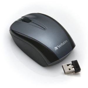 Verbatim GO Nano Wireless Notebook Mouse