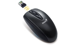 Genius Mini Navigator 900 2.4Ghz Wireless Mouse for Notebooks