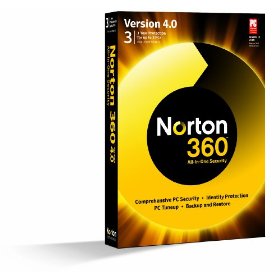 Norton 360 Retail Pack (Pack of 3)