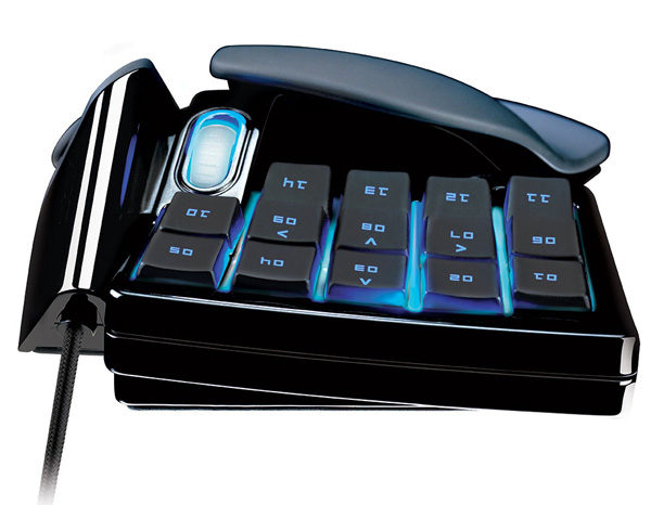 Razer Nostromo Expert Gaming Keypad
